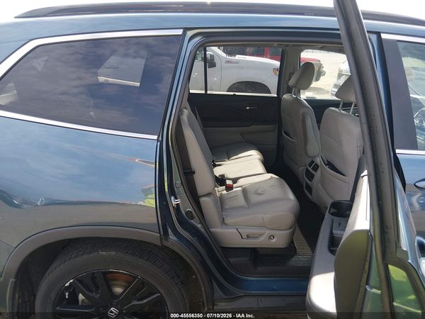 2022 HONDA PILOT 2WD SPECIAL EDITION