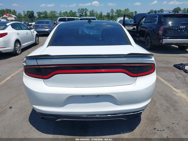 2016 DODGE CHARGER SXT