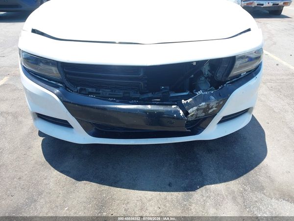 2016 DODGE CHARGER SXT