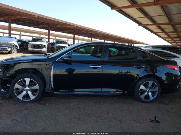 2019 KIA OPTIMA S