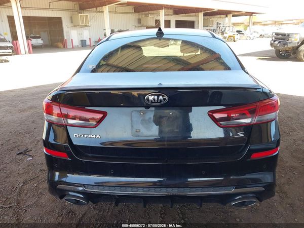 2019 KIA OPTIMA S