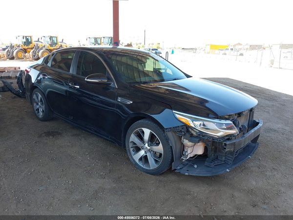 2019 KIA OPTIMA S