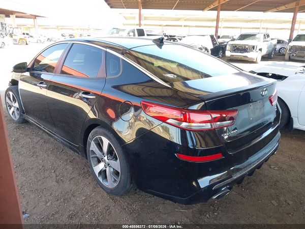 2019 KIA OPTIMA S