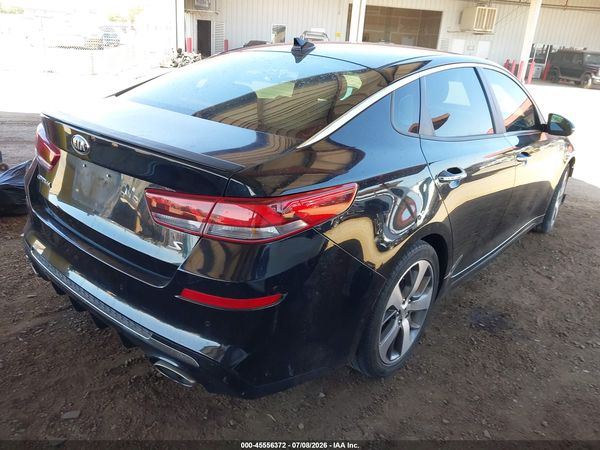 2019 KIA OPTIMA S