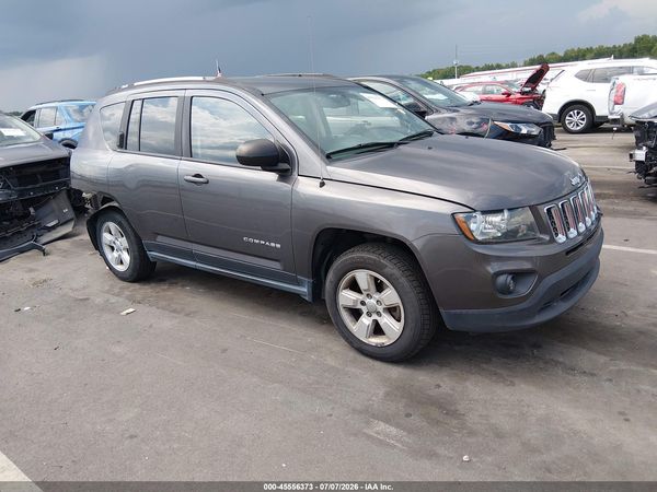 2017 JEEP COMPASS SPORT