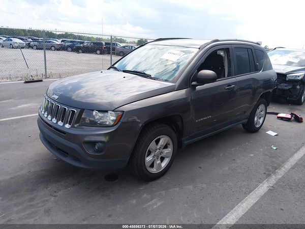 2017 JEEP COMPASS SPORT