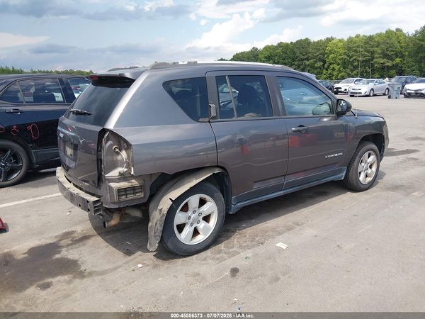 2017 JEEP COMPASS SPORT