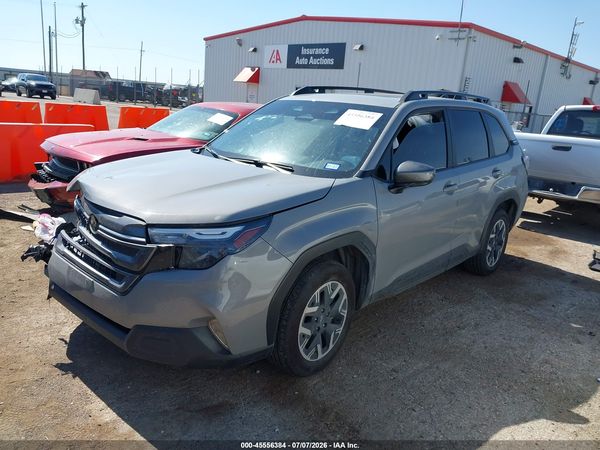 2025 SUBARU FORESTER PREMIUM