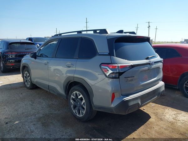 2025 SUBARU FORESTER PREMIUM