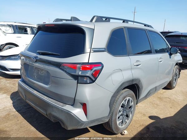 2025 SUBARU FORESTER PREMIUM