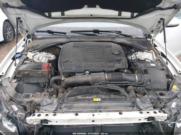 2019 JAGUAR XF 25T PREMIUM