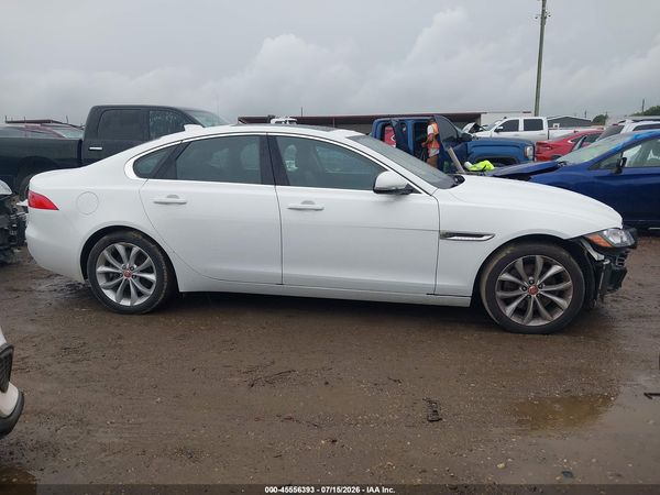 2019 JAGUAR XF 25T PREMIUM