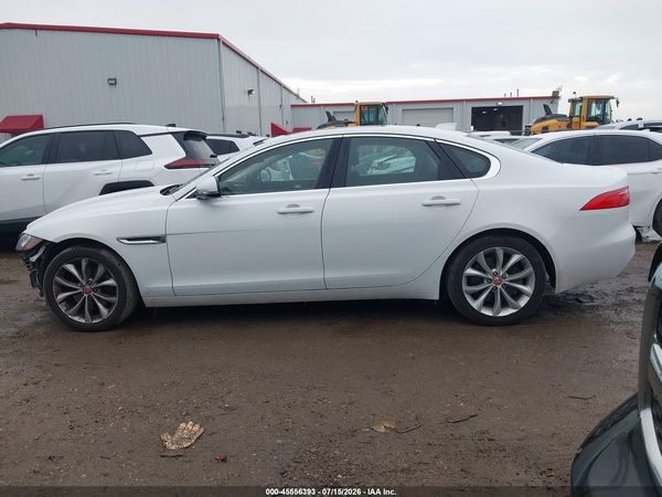 2019 JAGUAR XF