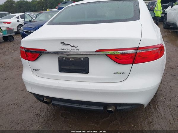 2019 JAGUAR XF 25T PREMIUM