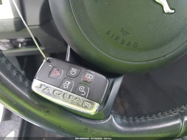 2019 JAGUAR XF 25T PREMIUM