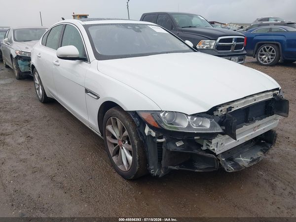 2019 JAGUAR XF 25T PREMIUM