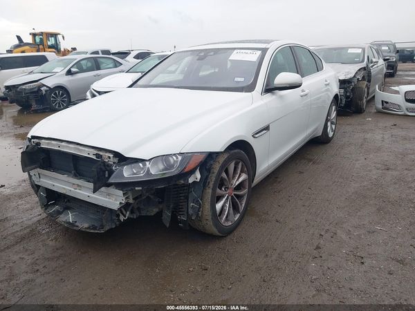 2019 JAGUAR XF 25T PREMIUM