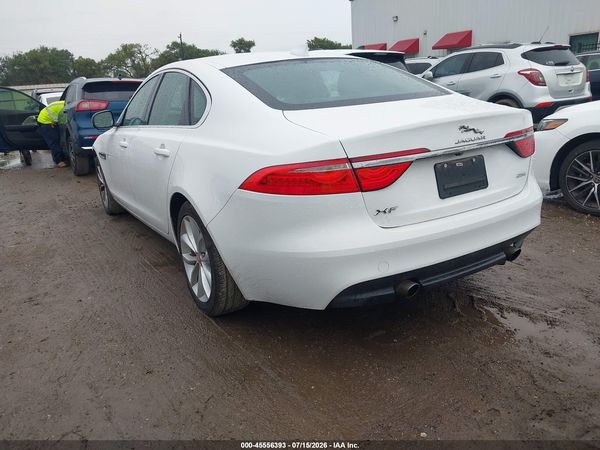 2019 JAGUAR XF 25T PREMIUM