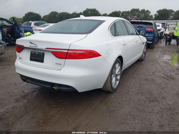 2019 JAGUAR XF 25T PREMIUM
