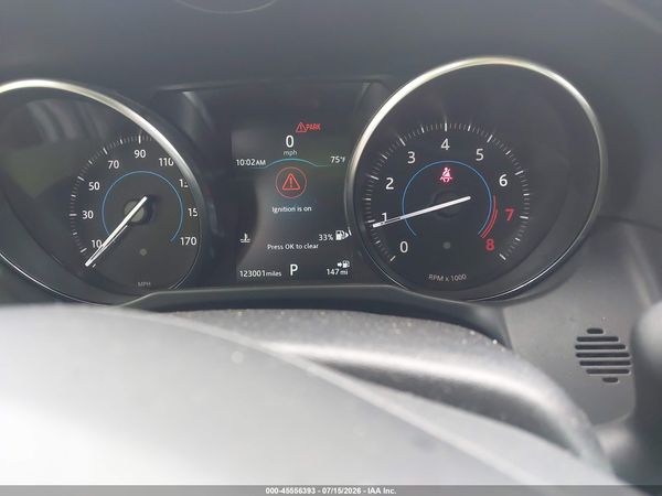 2019 JAGUAR XF 25T PREMIUM