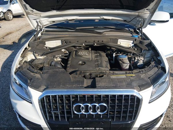 2017 AUDI Q5 2.0T PREMIUM