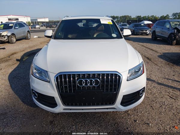 2017 AUDI Q5 2.0T PREMIUM
