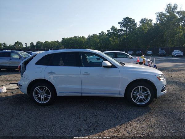 2017 AUDI Q5 2.0T PREMIUM
