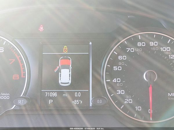 2017 AUDI Q5 2.0T PREMIUM