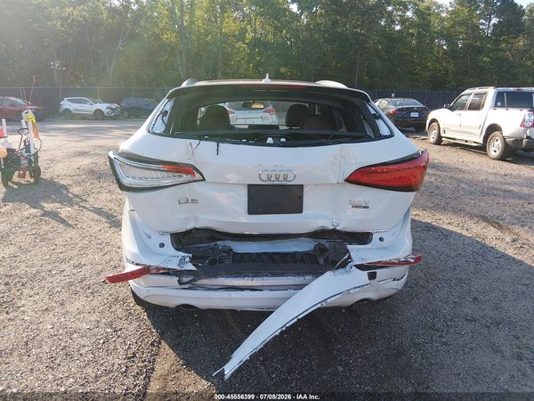 2017 AUDI Q5 2.0T PREMIUM