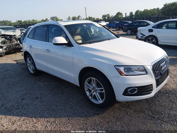 2017 AUDI Q5 2.0T PREMIUM