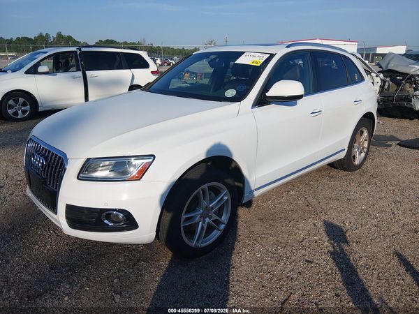 2017 AUDI Q5 2.0T PREMIUM