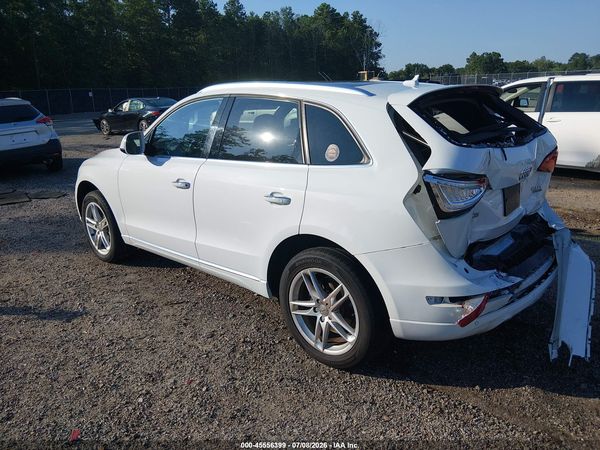 2017 AUDI Q5 2.0T PREMIUM