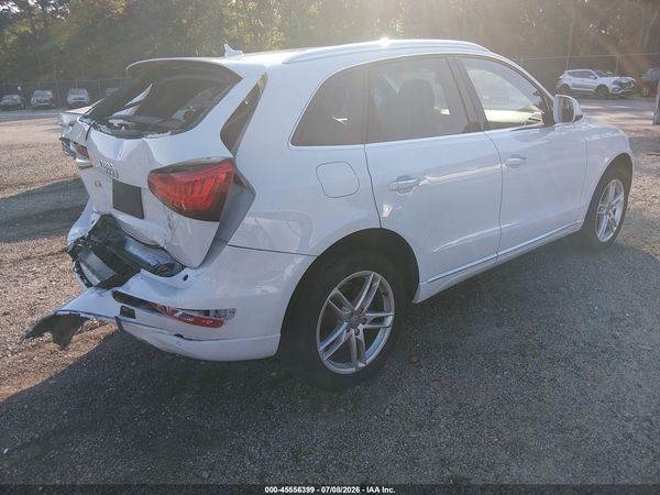 2017 AUDI Q5 2.0T PREMIUM