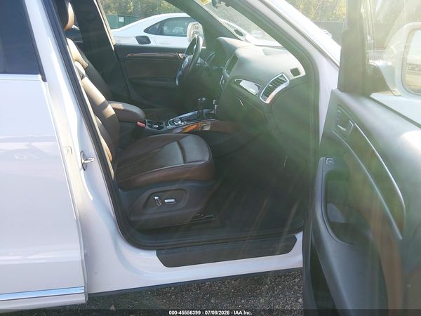 2017 AUDI Q5 2.0T PREMIUM