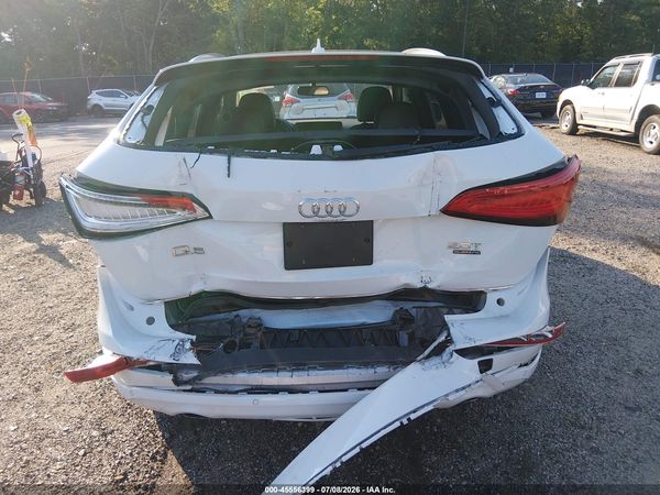 2017 AUDI Q5 2.0T PREMIUM