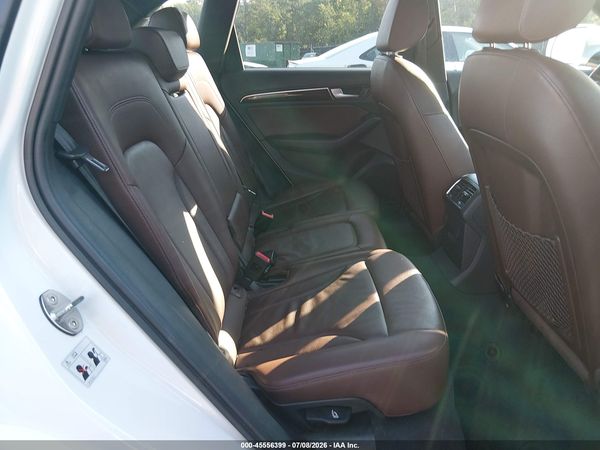 2017 AUDI Q5 2.0T PREMIUM