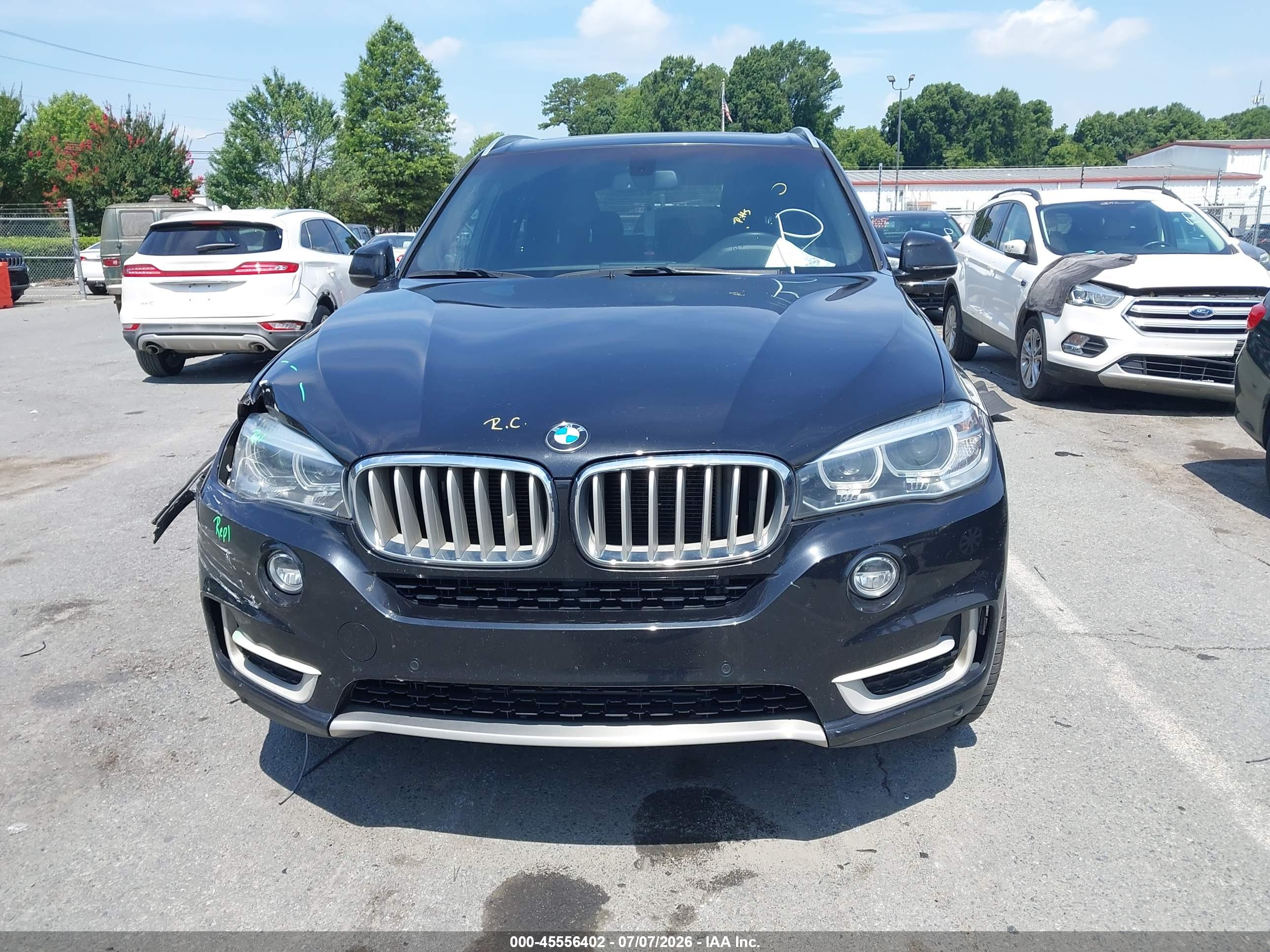 2018 BMW X5 SDRIVE35I