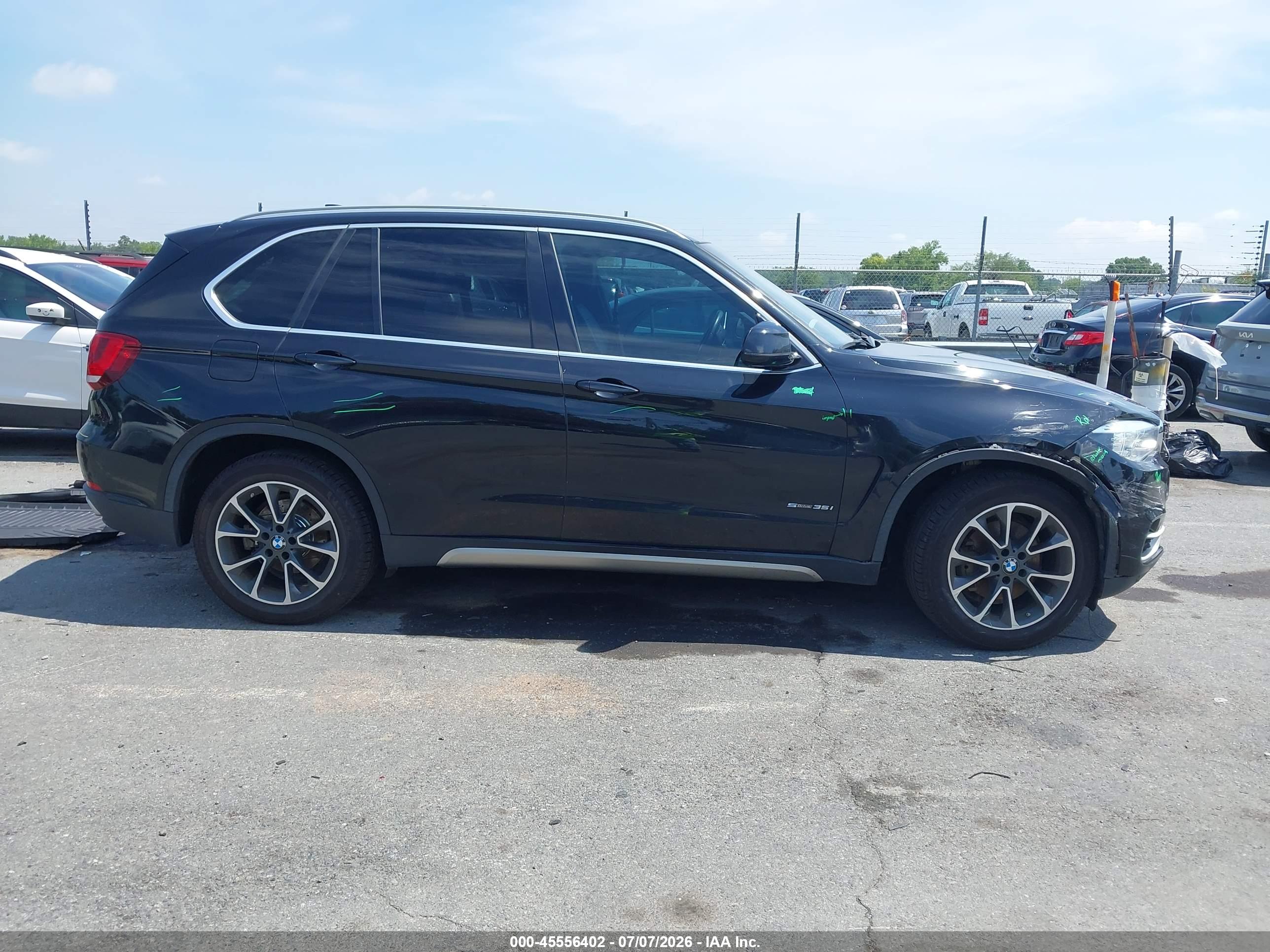 2018 BMW X5 SDRIVE35I