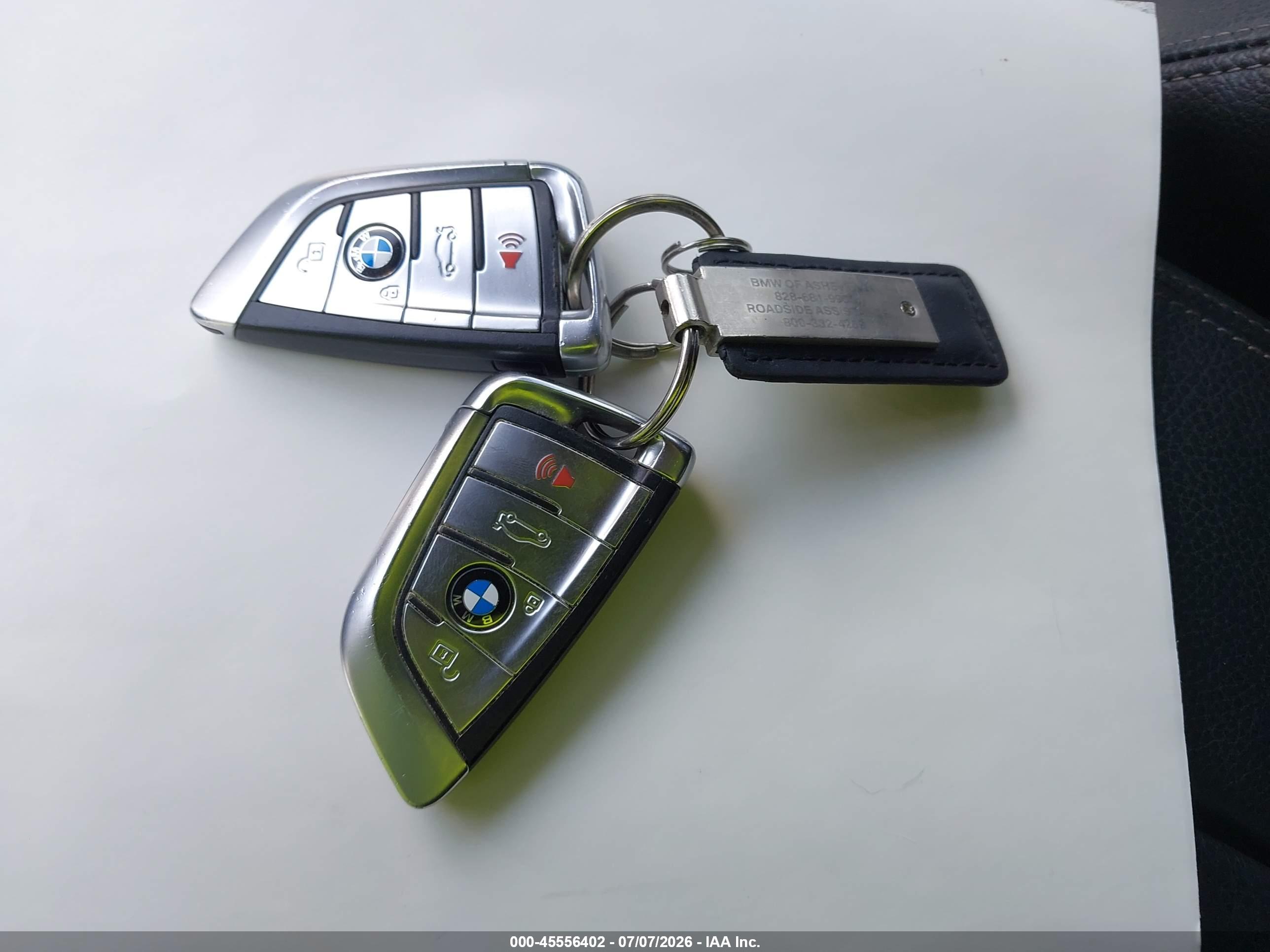 2018 BMW X5 SDRIVE35I