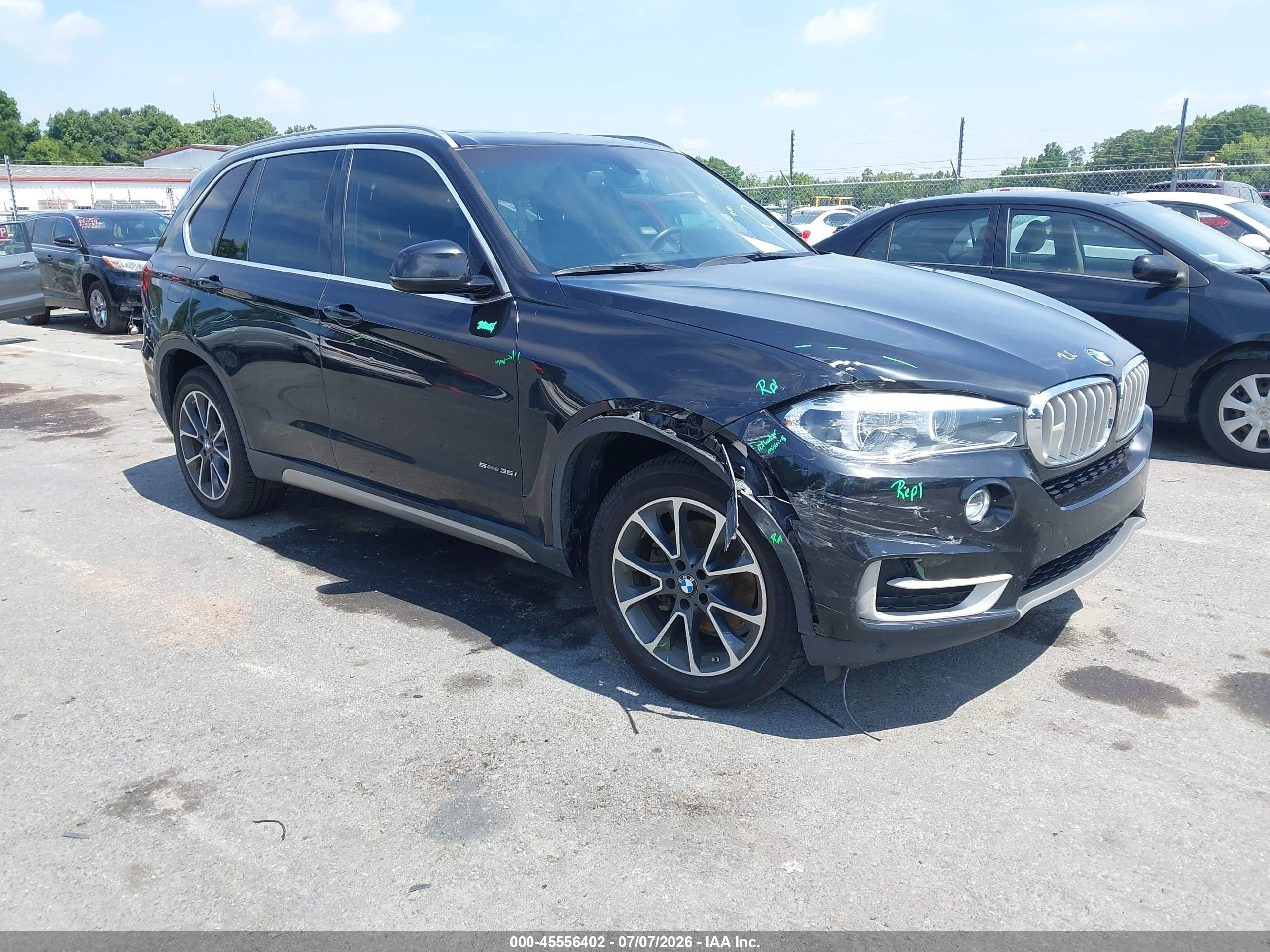 2018 BMW X5 SDRIVE35I