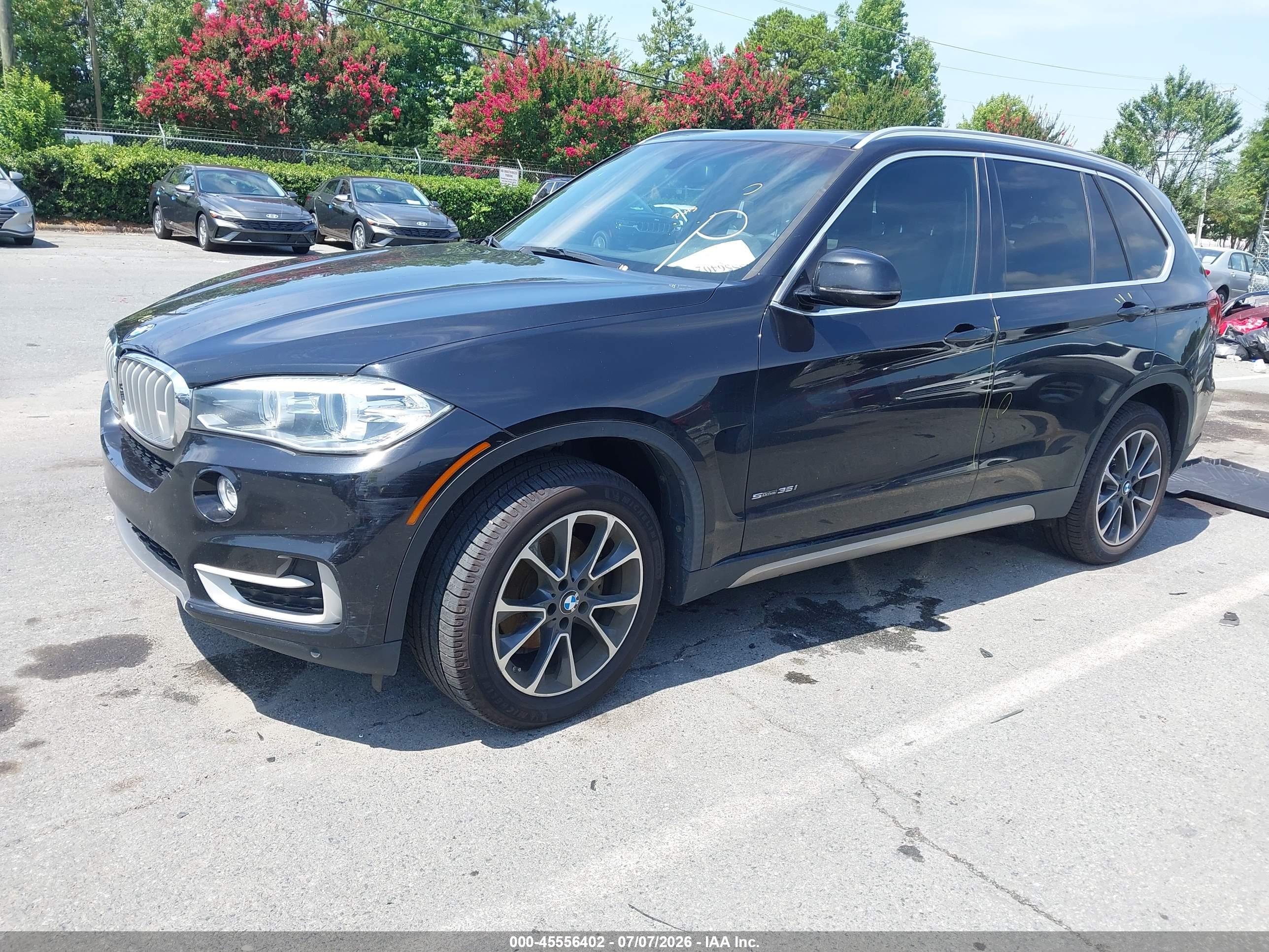 2018 BMW X5 SDRIVE35I