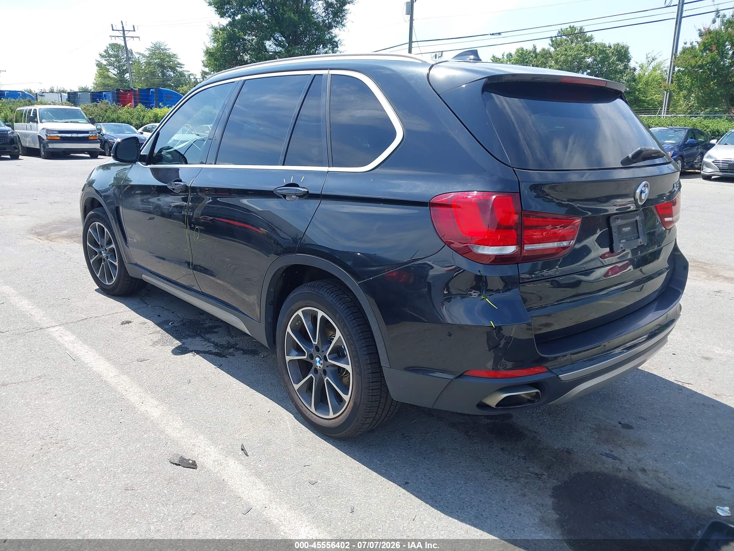 2018 BMW X5 SDRIVE35I