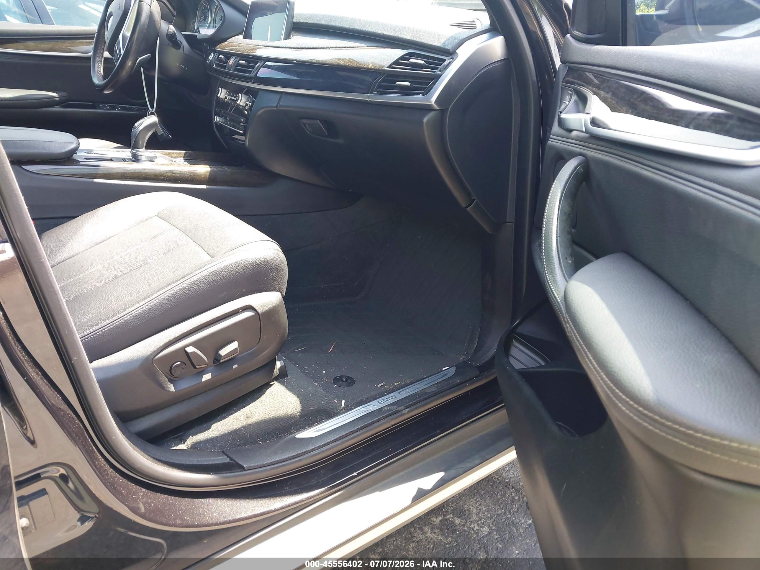 2018 BMW X5 SDRIVE35I