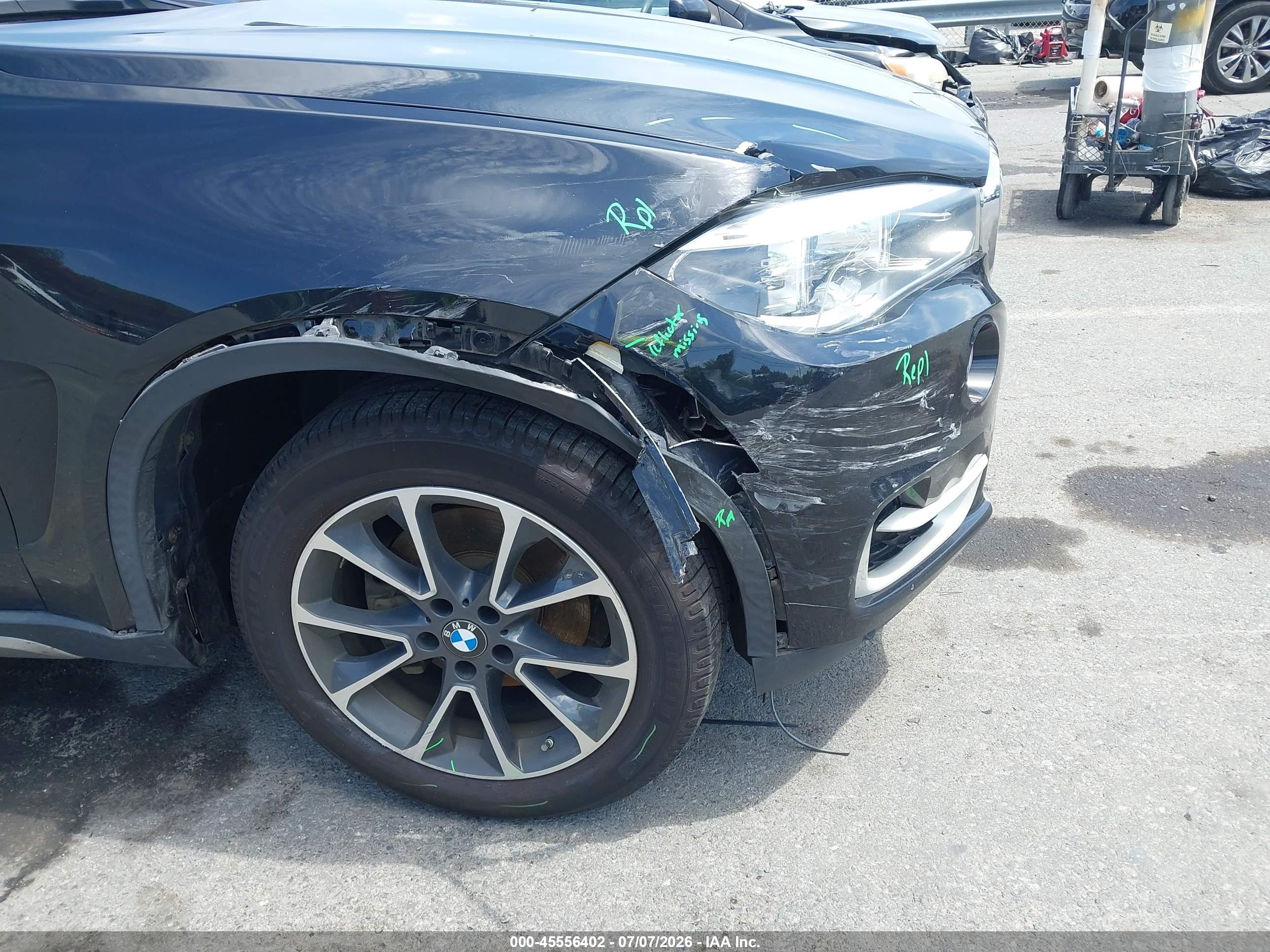 2018 BMW X5 SDRIVE35I