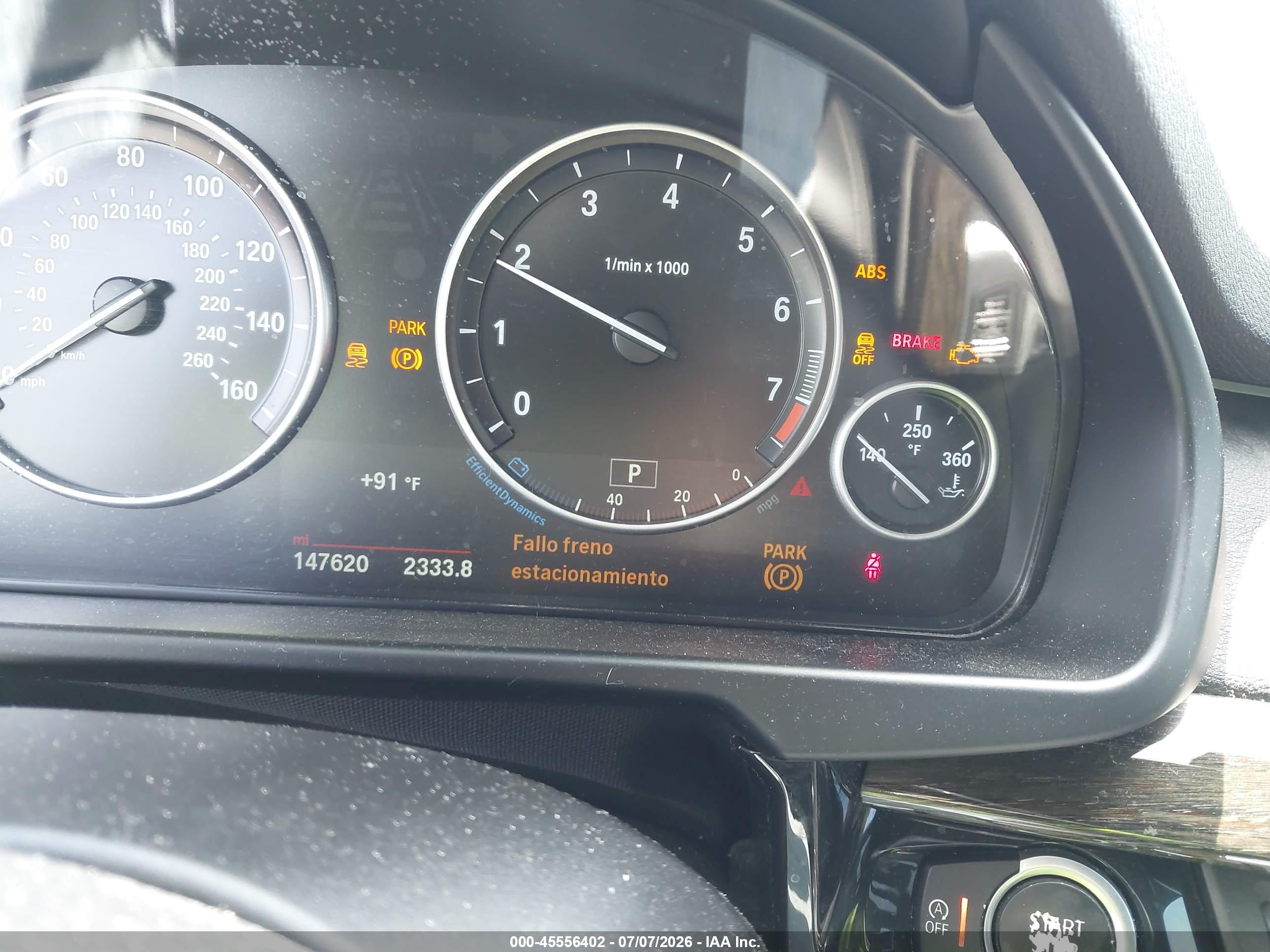 2018 BMW X5 SDRIVE35I