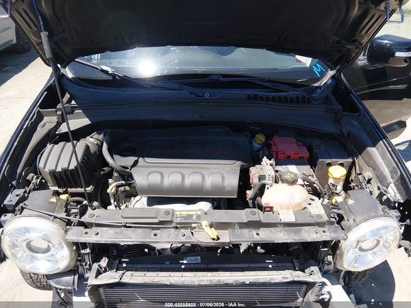 2018 JEEP RENEGADE ALTITUDE FWD