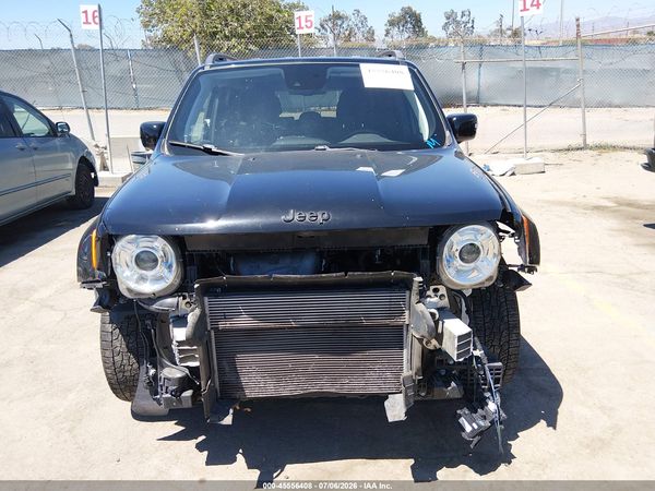 2018 JEEP RENEGADE ALTITUDE FWD