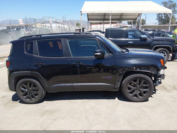 2018 JEEP RENEGADE ALTITUDE FWD
