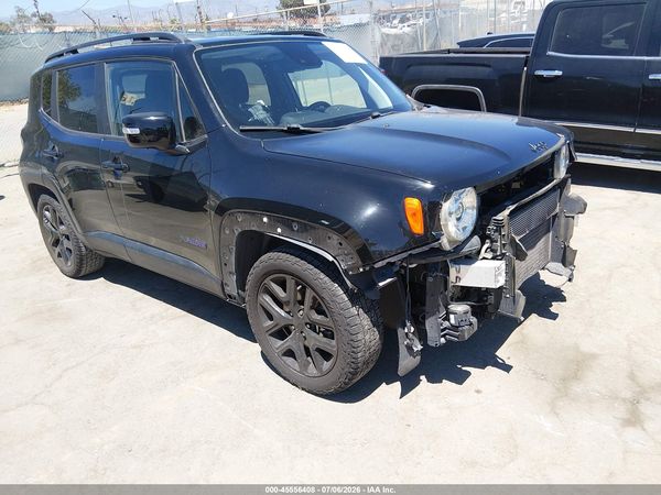 2018 JEEP RENEGADE ALTITUDE FWD