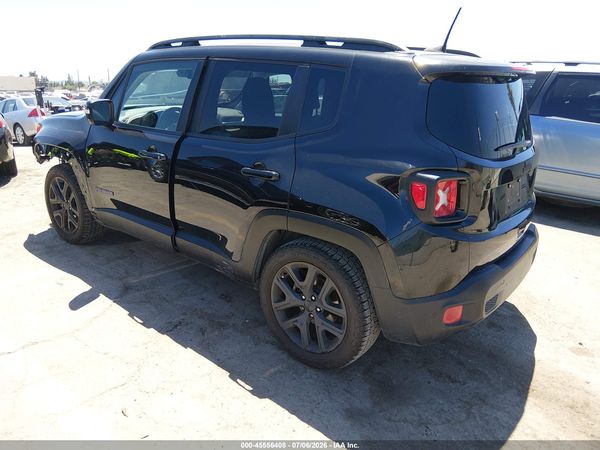 2018 JEEP RENEGADE ALTITUDE FWD